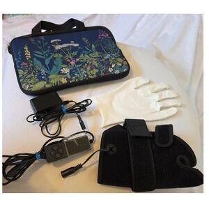 Hand Heating Pad Brace for Arthritis and Tendonitis with Heat & Timer Settings